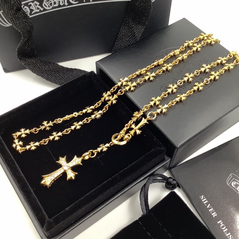 Chrome Hearts Necklaces